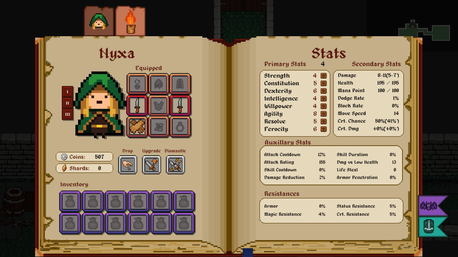Wartheon - Screenshot 5
