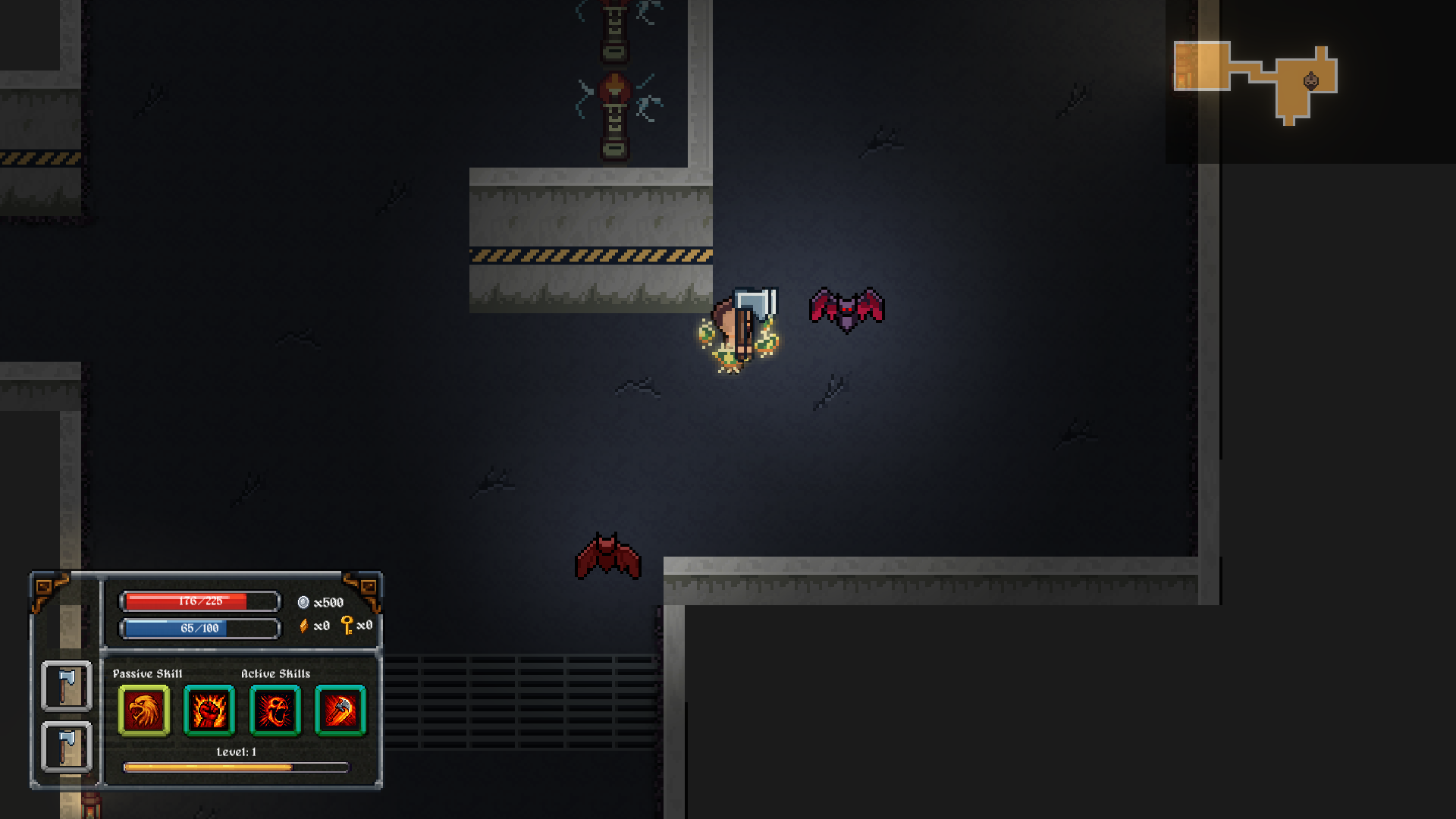 Wartheon - Screenshot 4