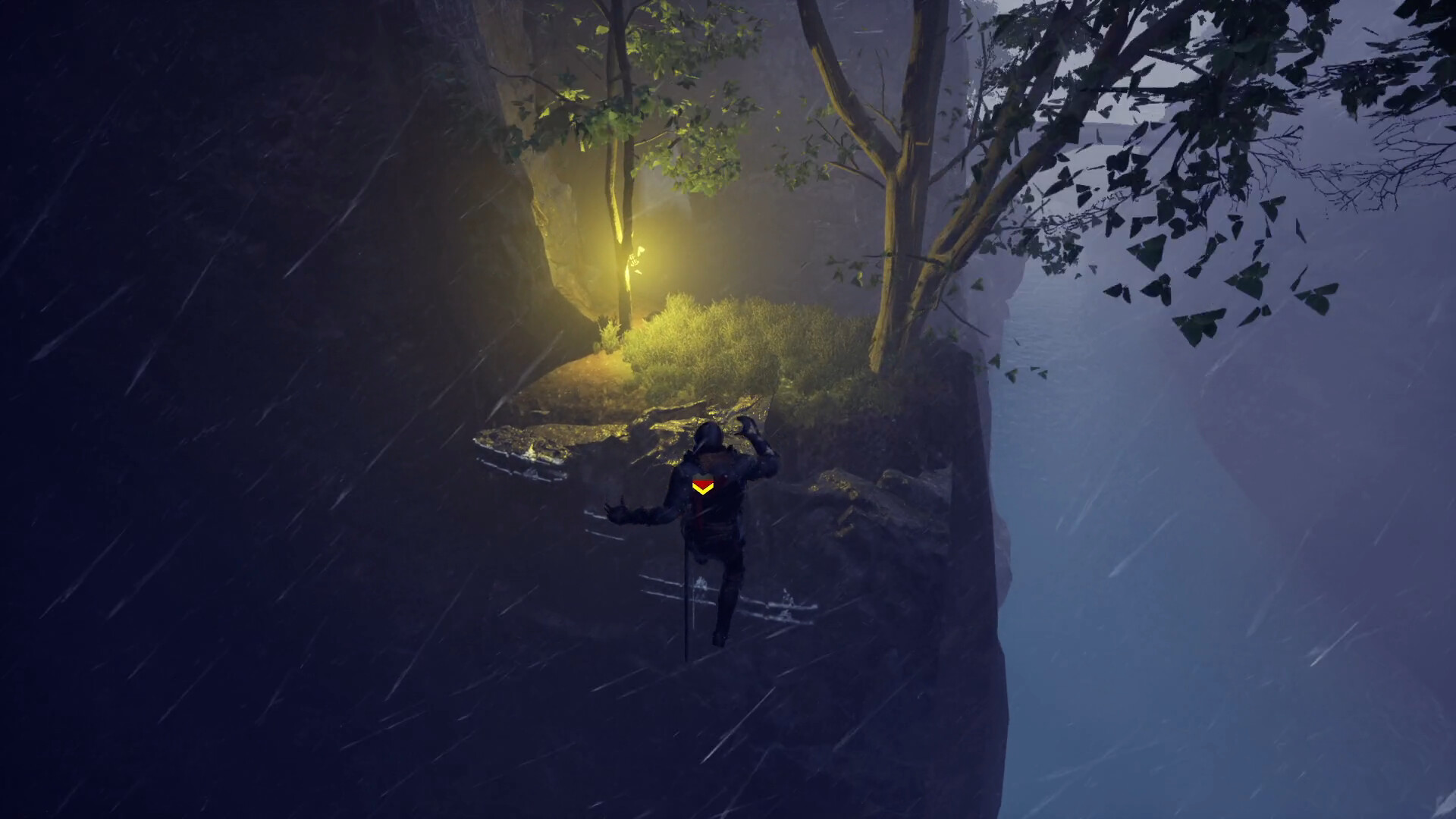 Solar Knight - Screenshot 3