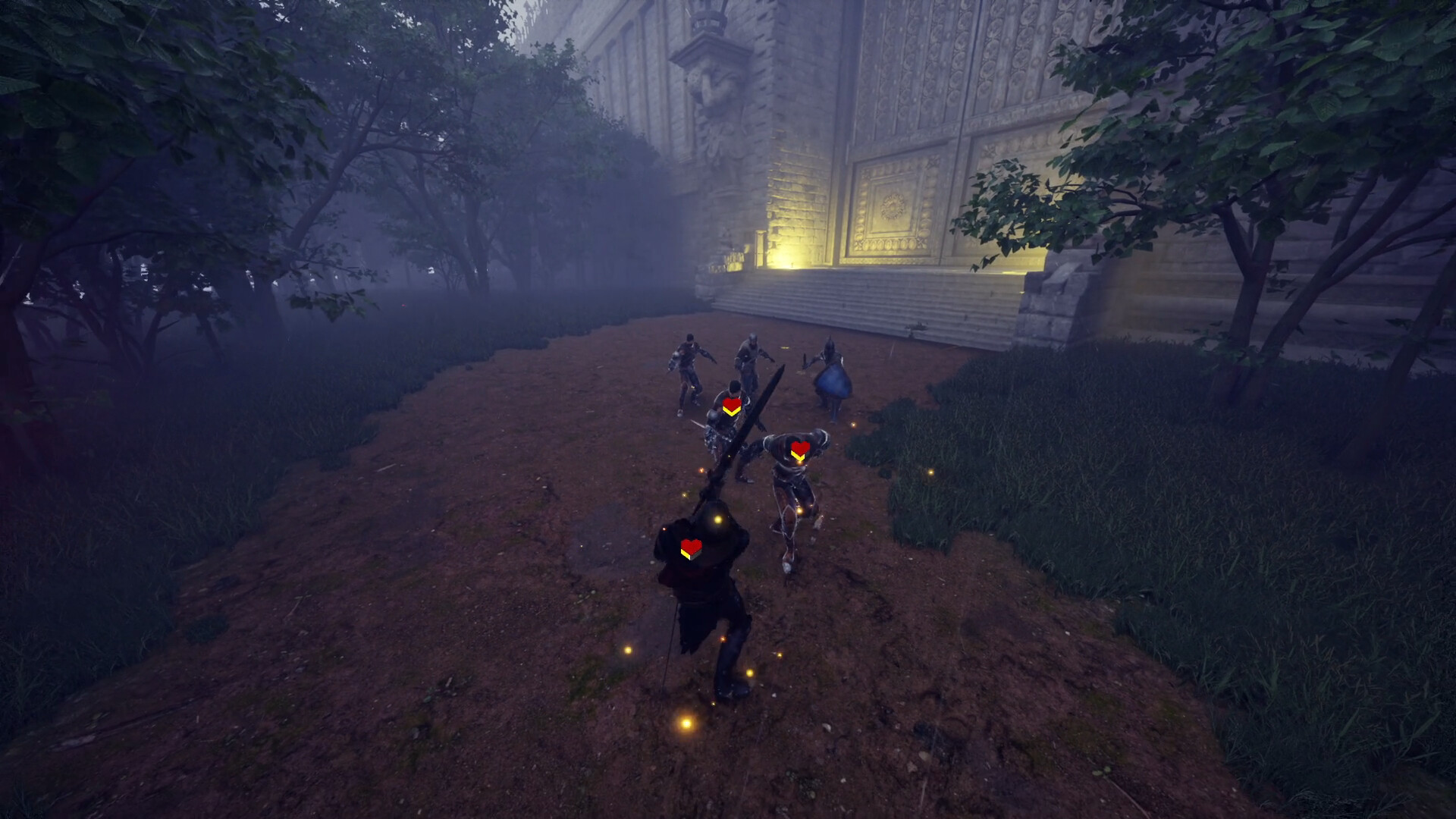 Solar Knight - Screenshot 7