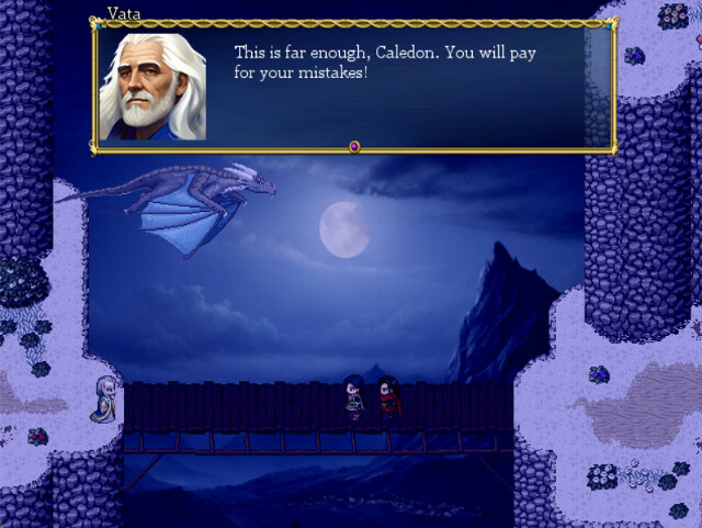 A Place Far Away - Screenshot 5