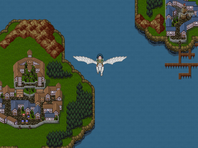 A Place Far Away - Screenshot 6