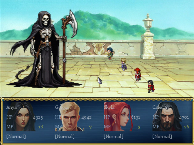 A Place Far Away - Screenshot 4