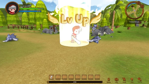 Oath of Genesis - Screenshot 3