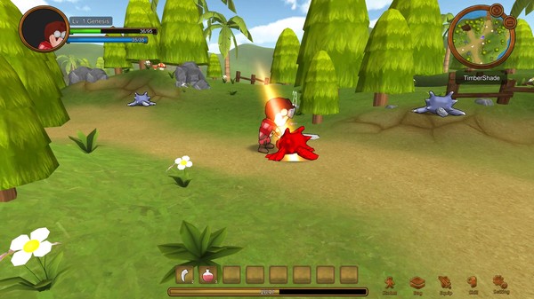 Oath of Genesis - Screenshot 5