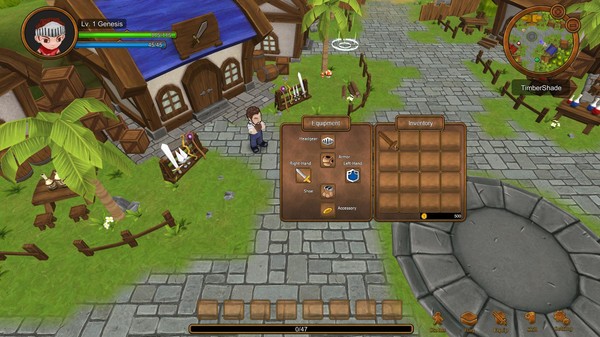 Oath of Genesis - Screenshot 6