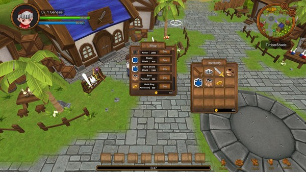 Oath of Genesis - Screenshot 7