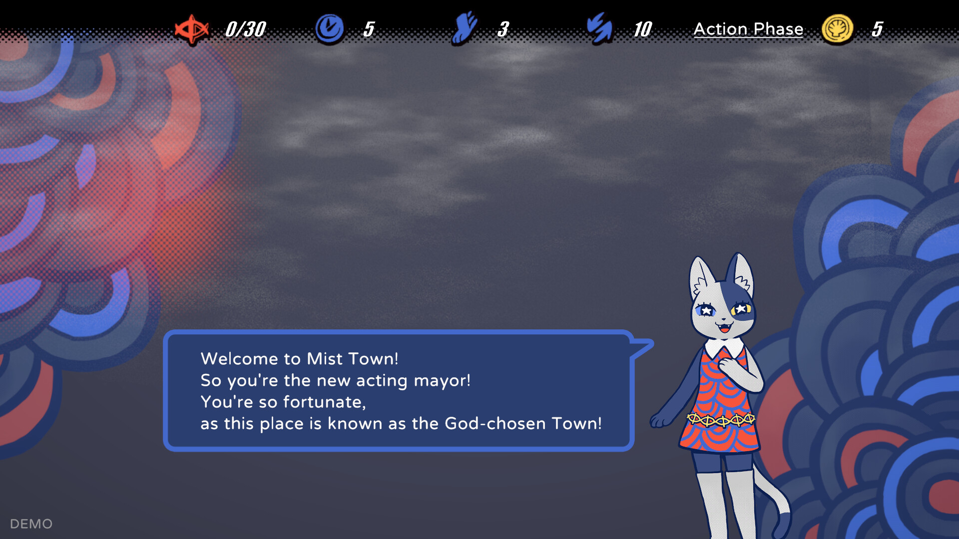 Back of Beyond - Screenshot 1