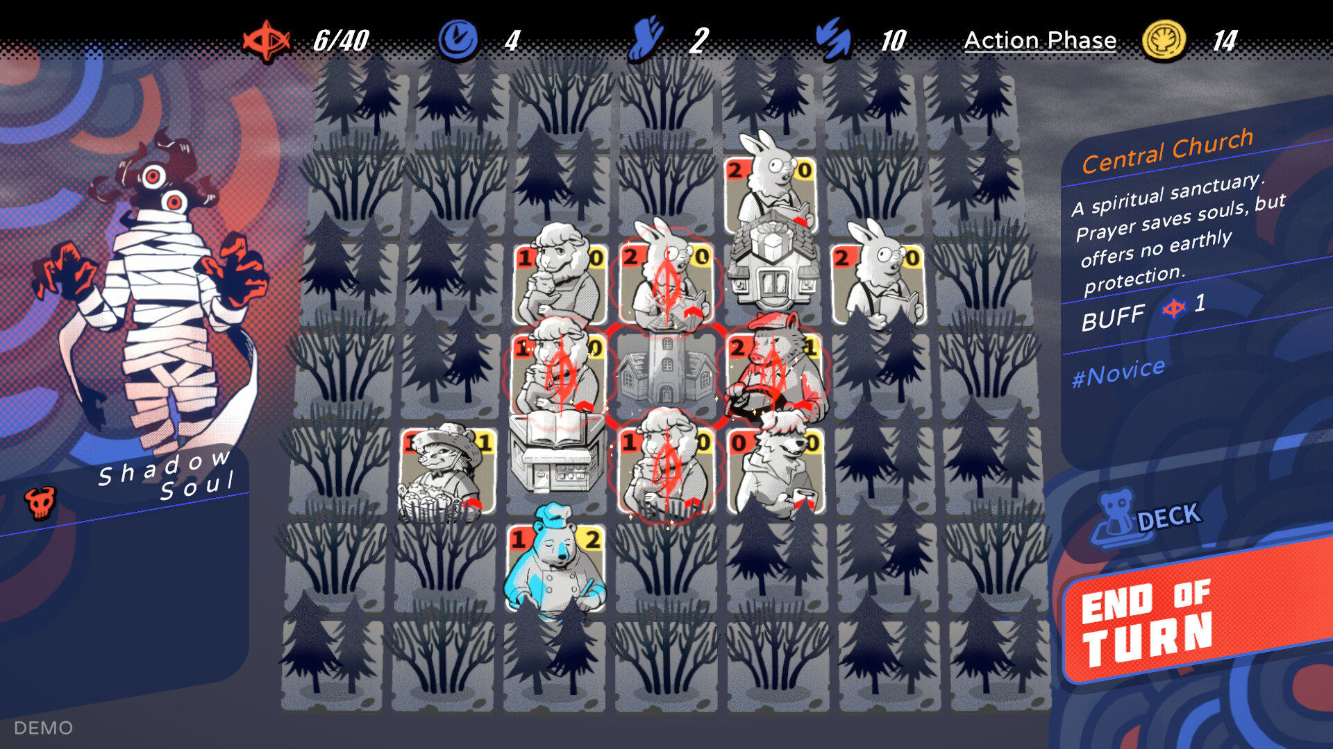 Back of Beyond - Screenshot 4