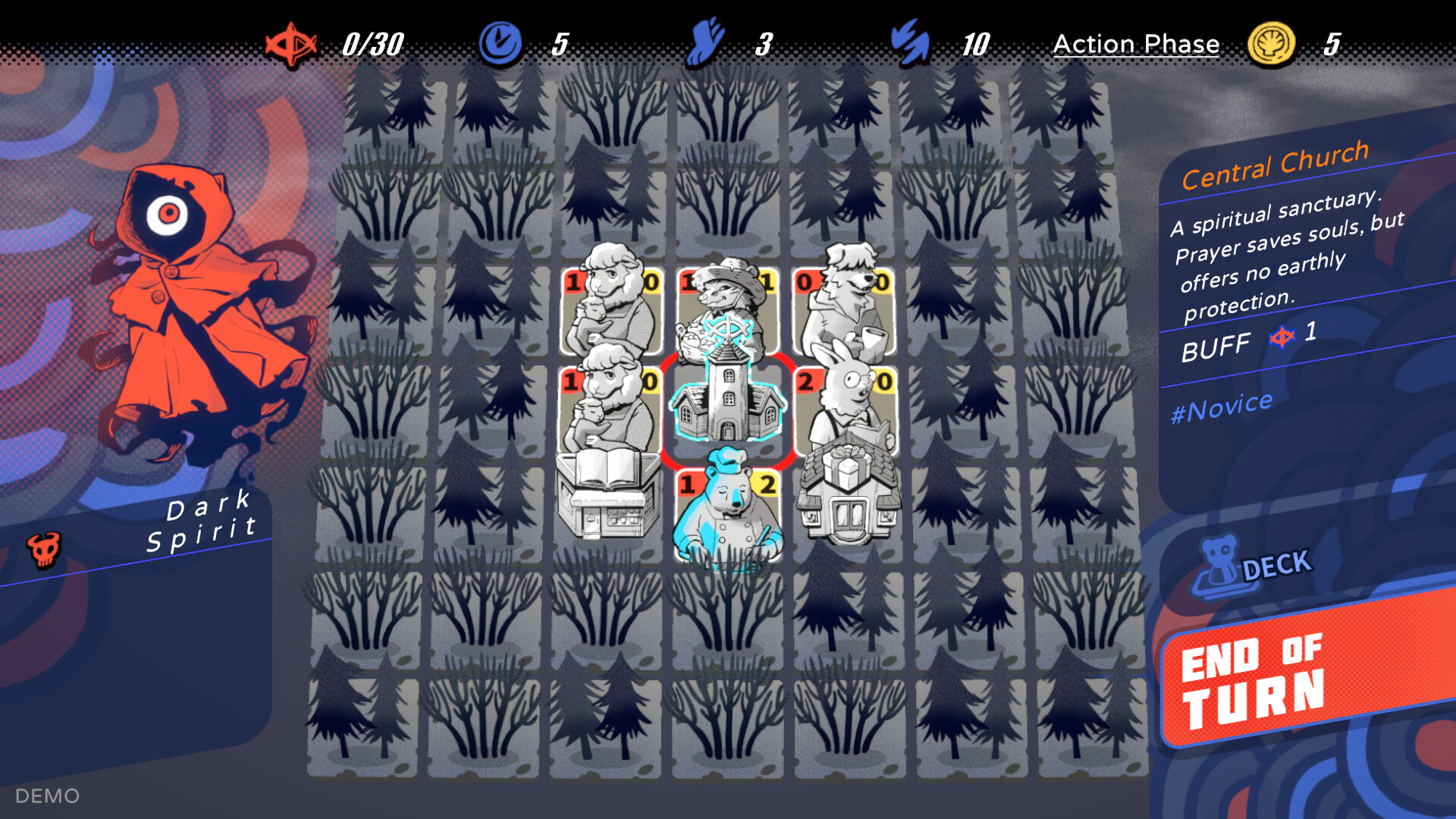 Back of Beyond - Screenshot 3