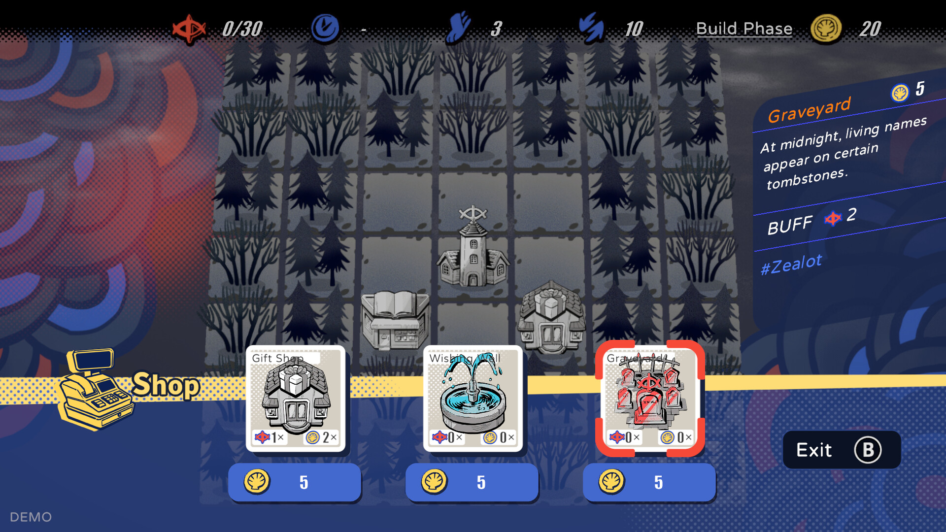 Back of Beyond - Screenshot 2