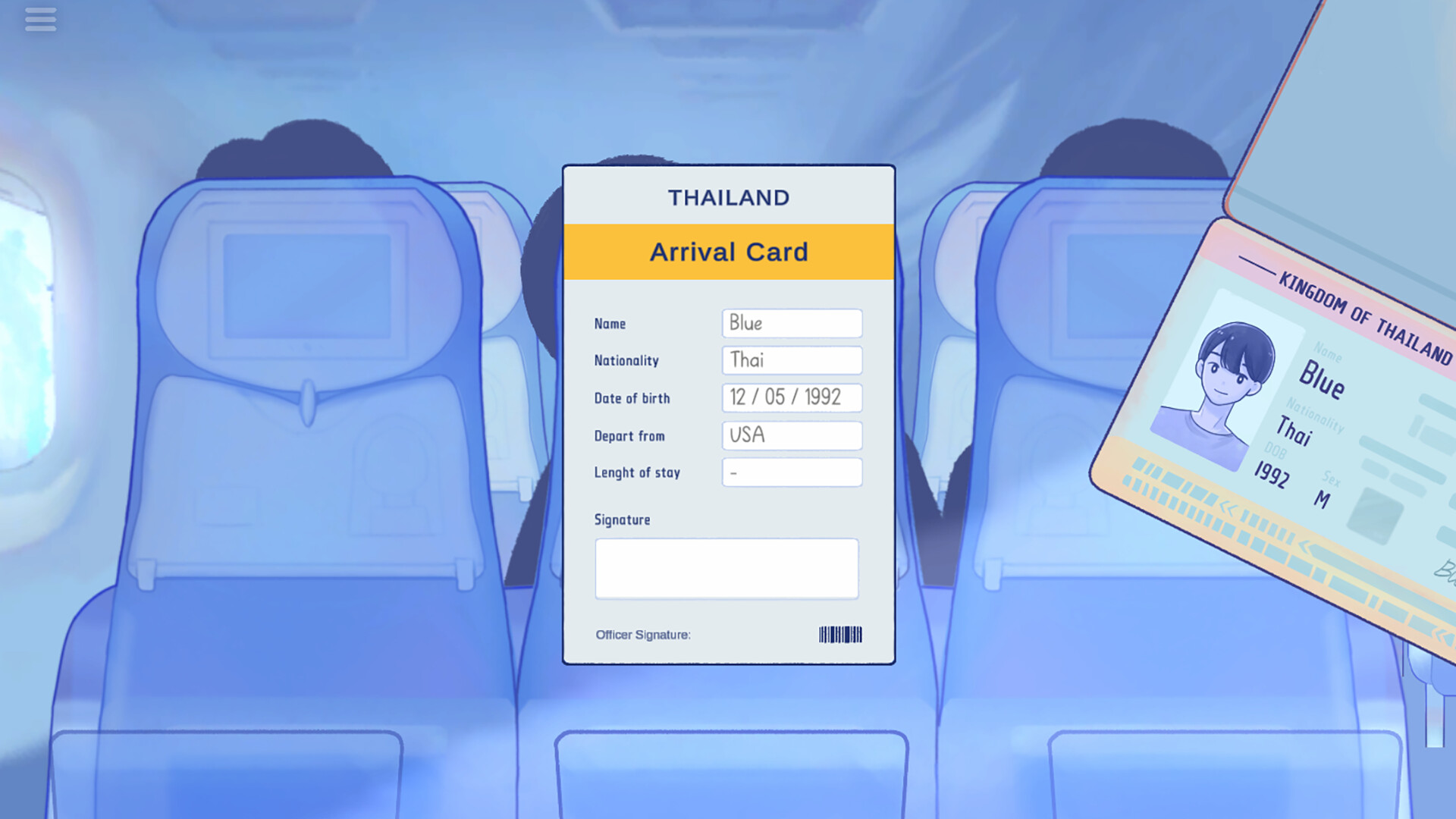 BlueLine - Screenshot 5