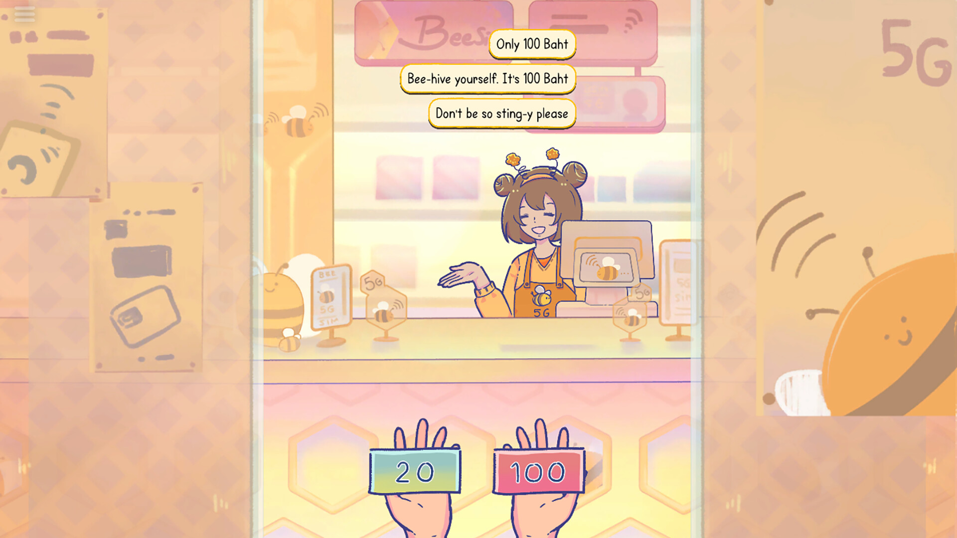 BlueLine - Screenshot 3