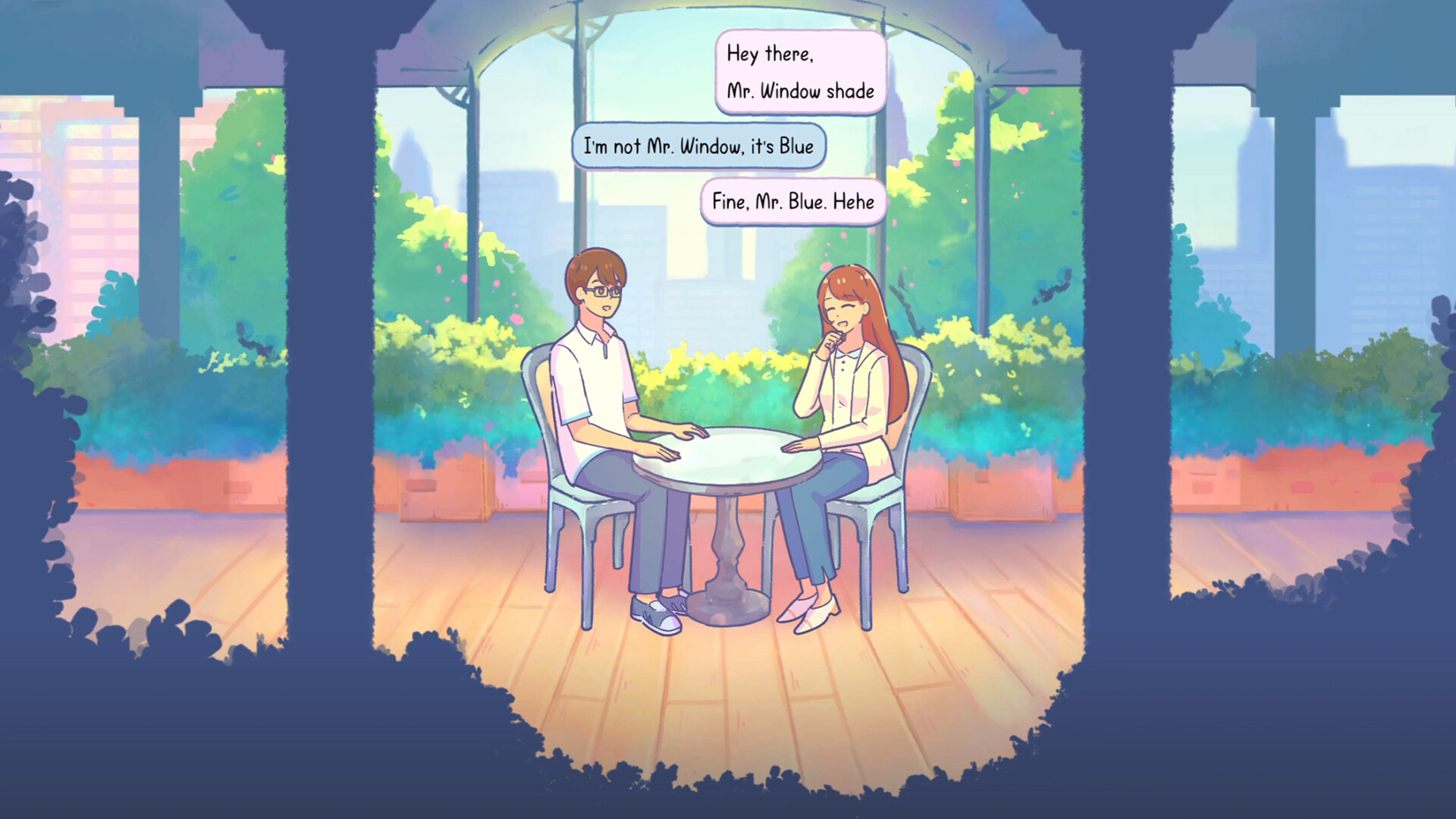 BlueLine - Screenshot 4