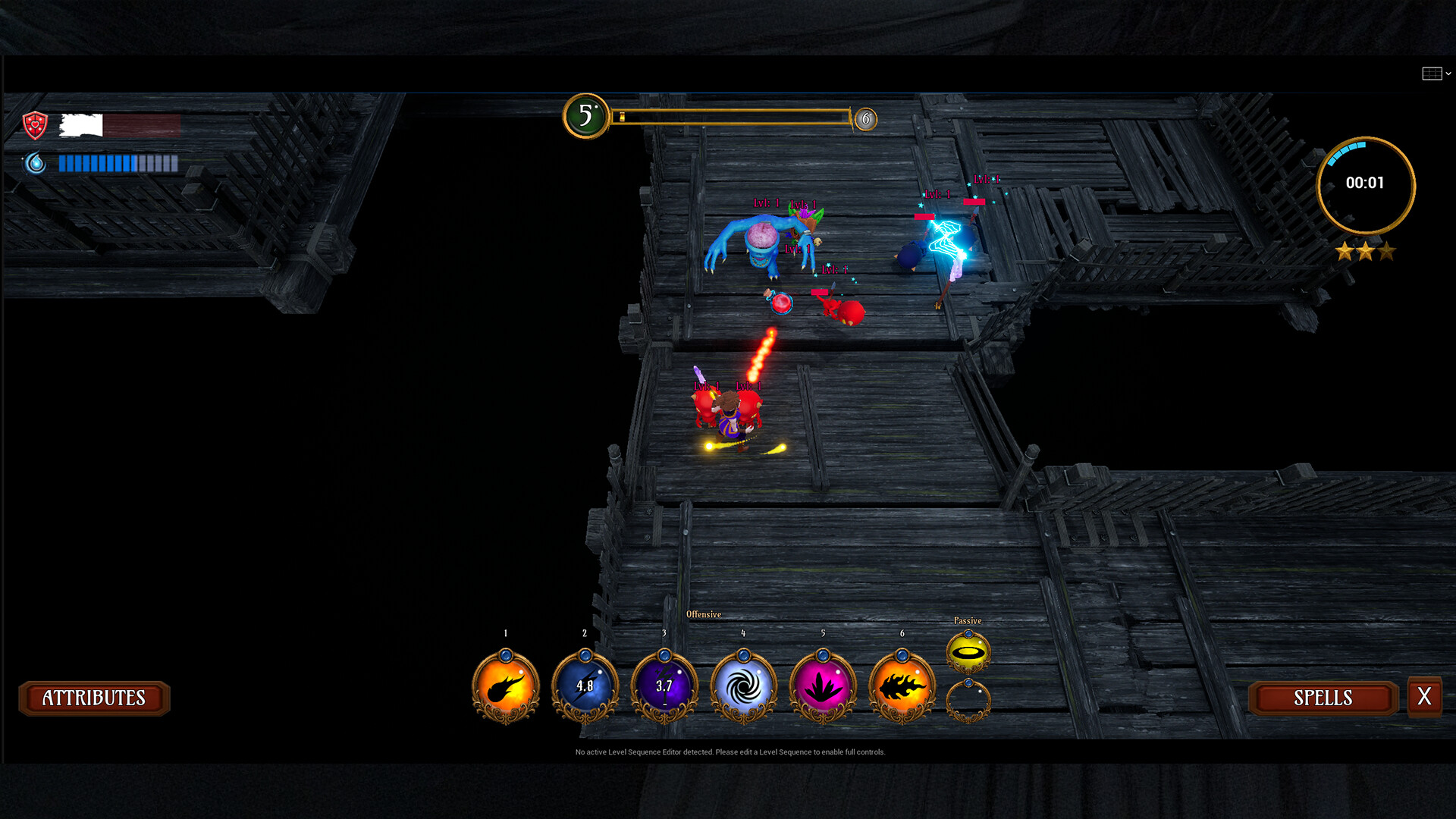 Defendrion - Screenshot 2