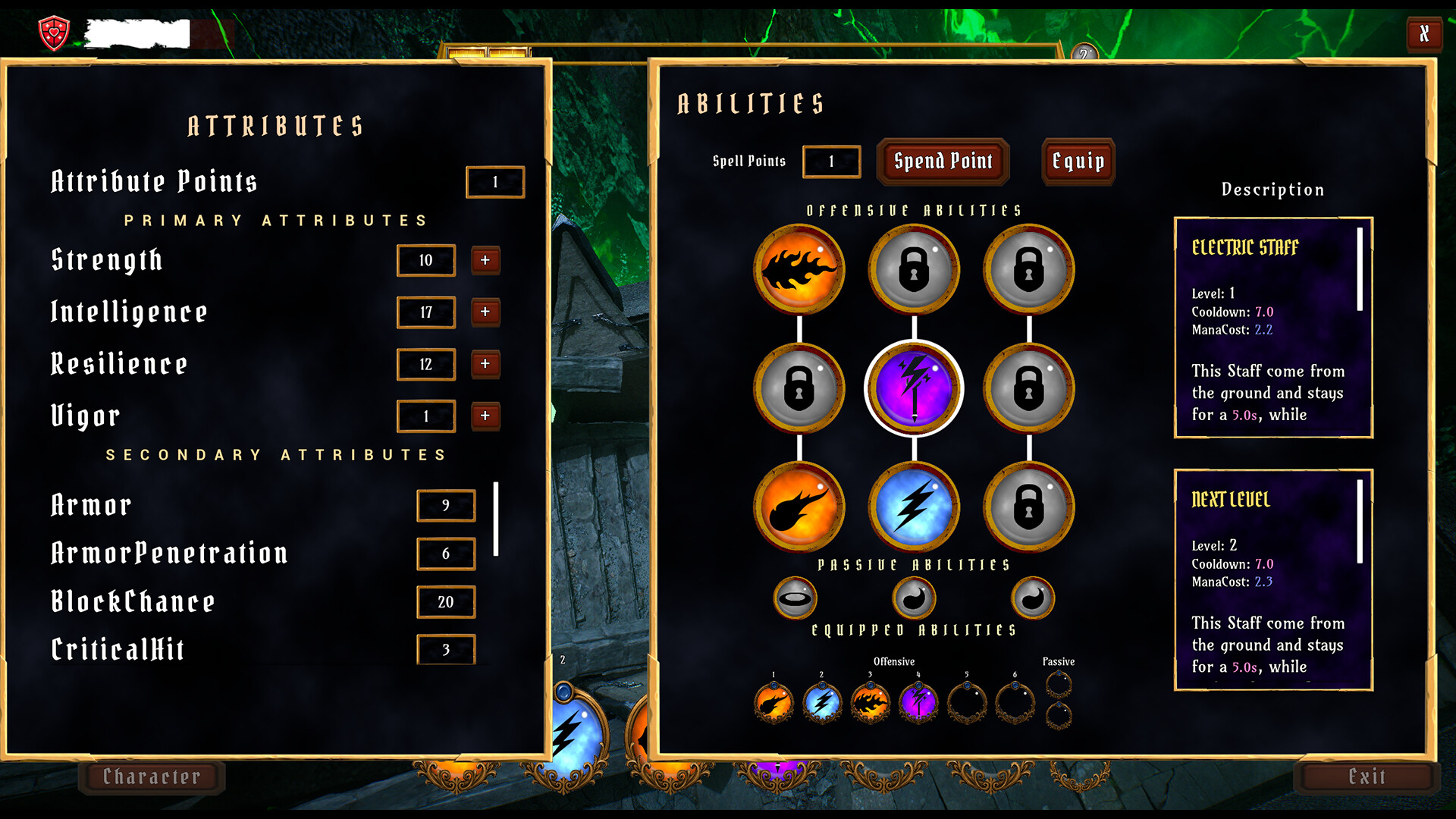 Defendrion - Screenshot 5