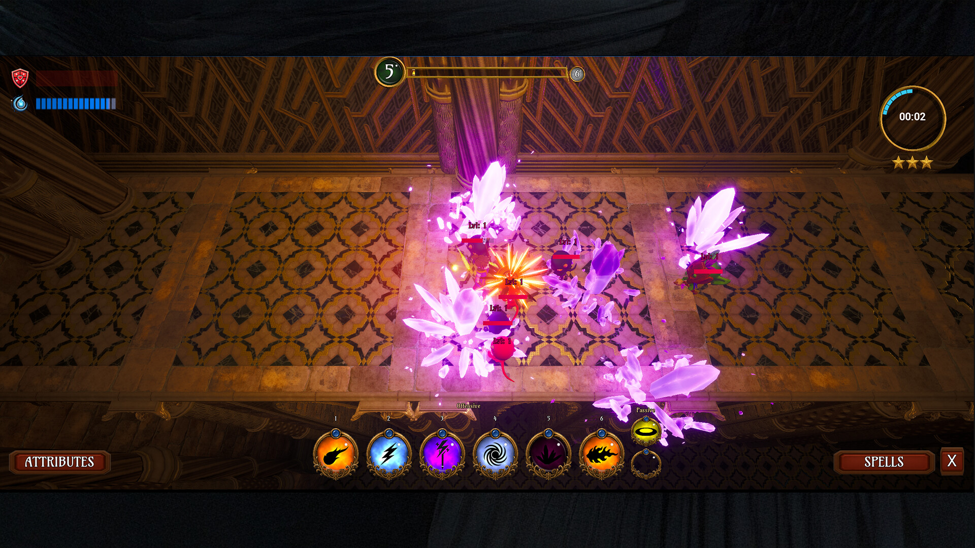 Defendrion - Screenshot 3