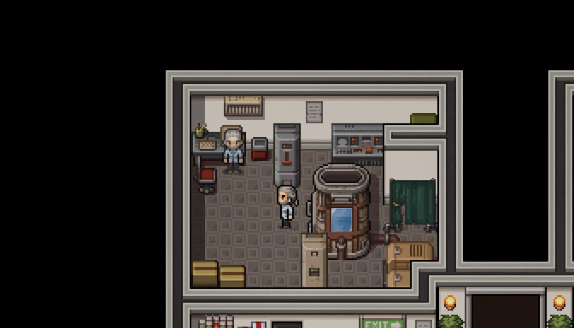 Whale Left: Part 1 - Screenshot 1