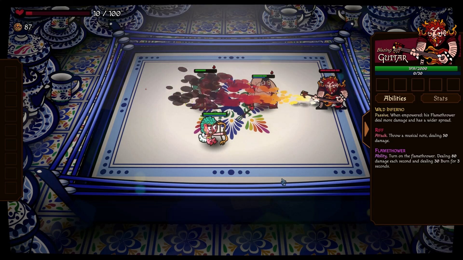 Lucha Chess - Screenshot 5