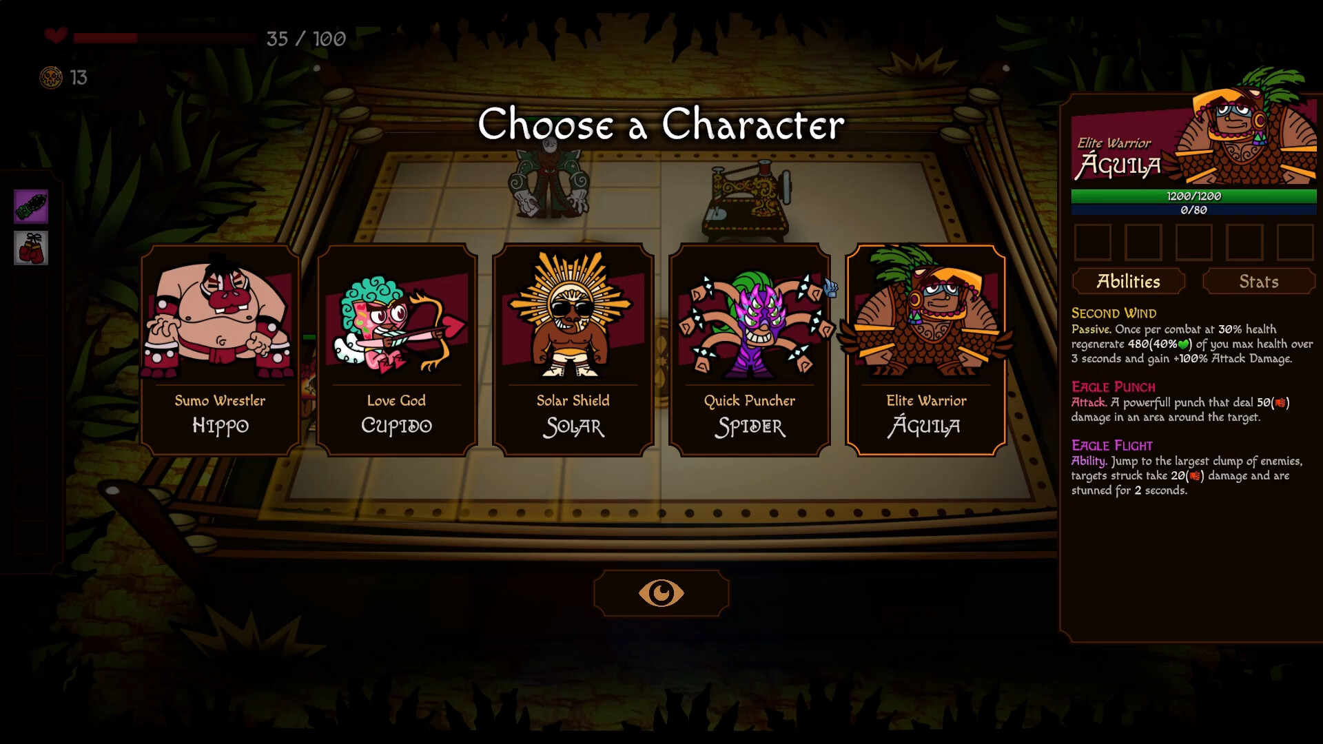 Lucha Chess - Screenshot 6