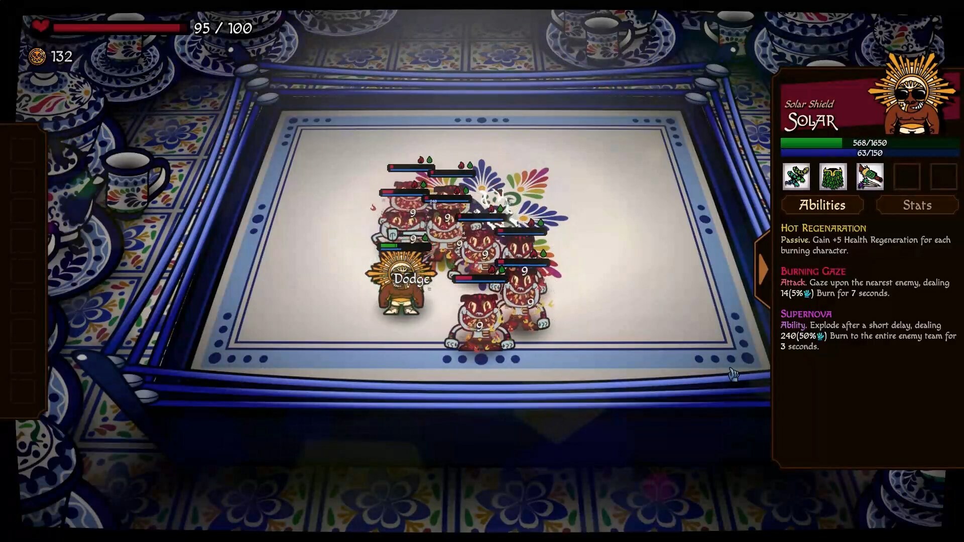 Lucha Chess - Screenshot 1