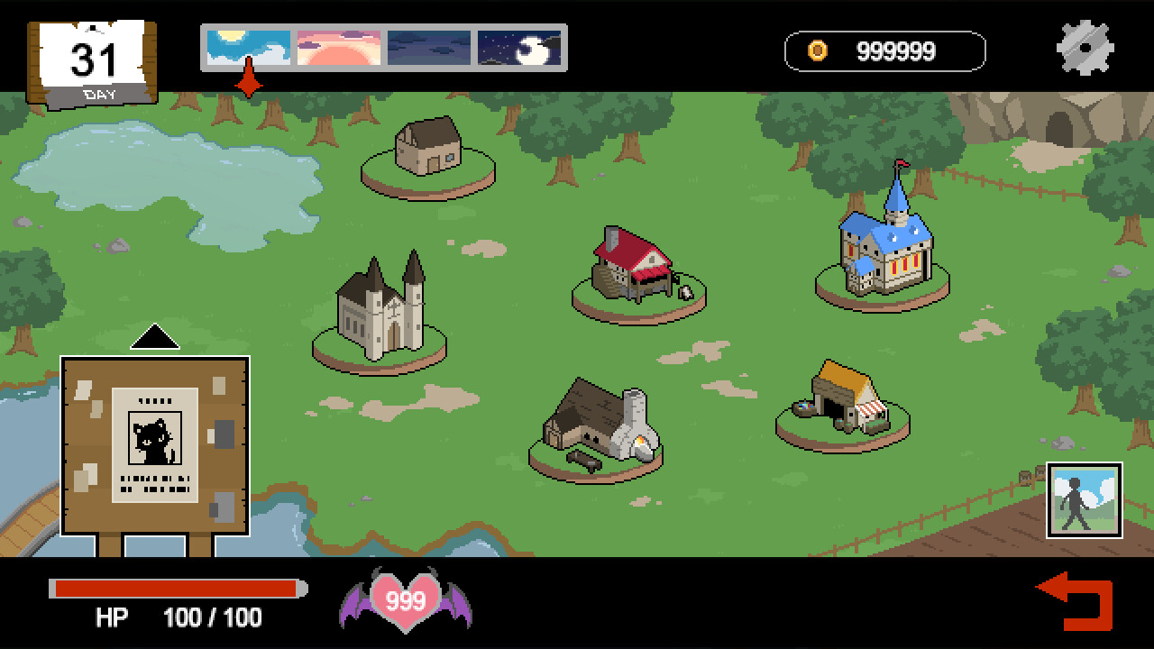 Handyman Fantasy - Screenshot 3