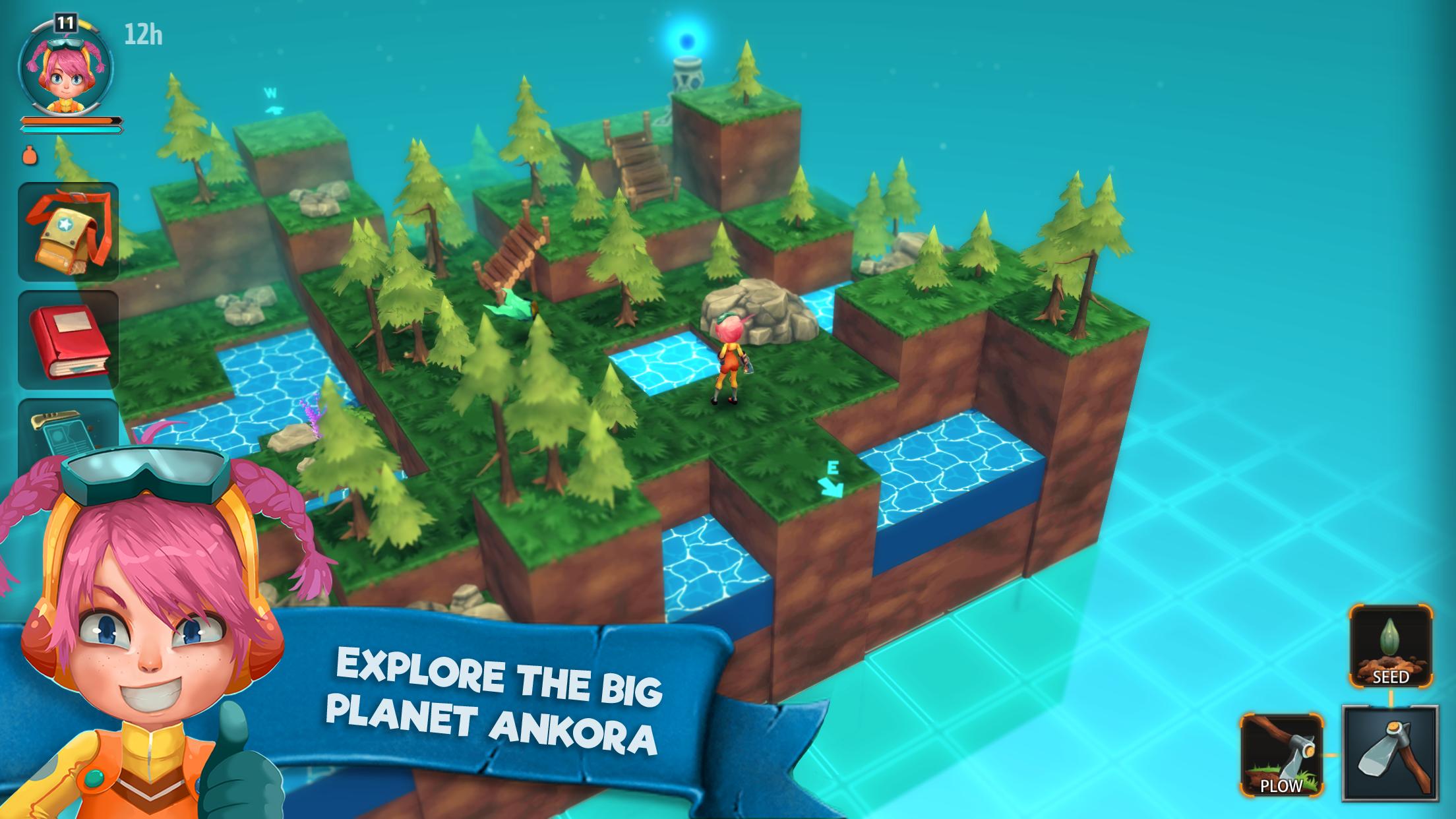 Ankora - Screenshot 3