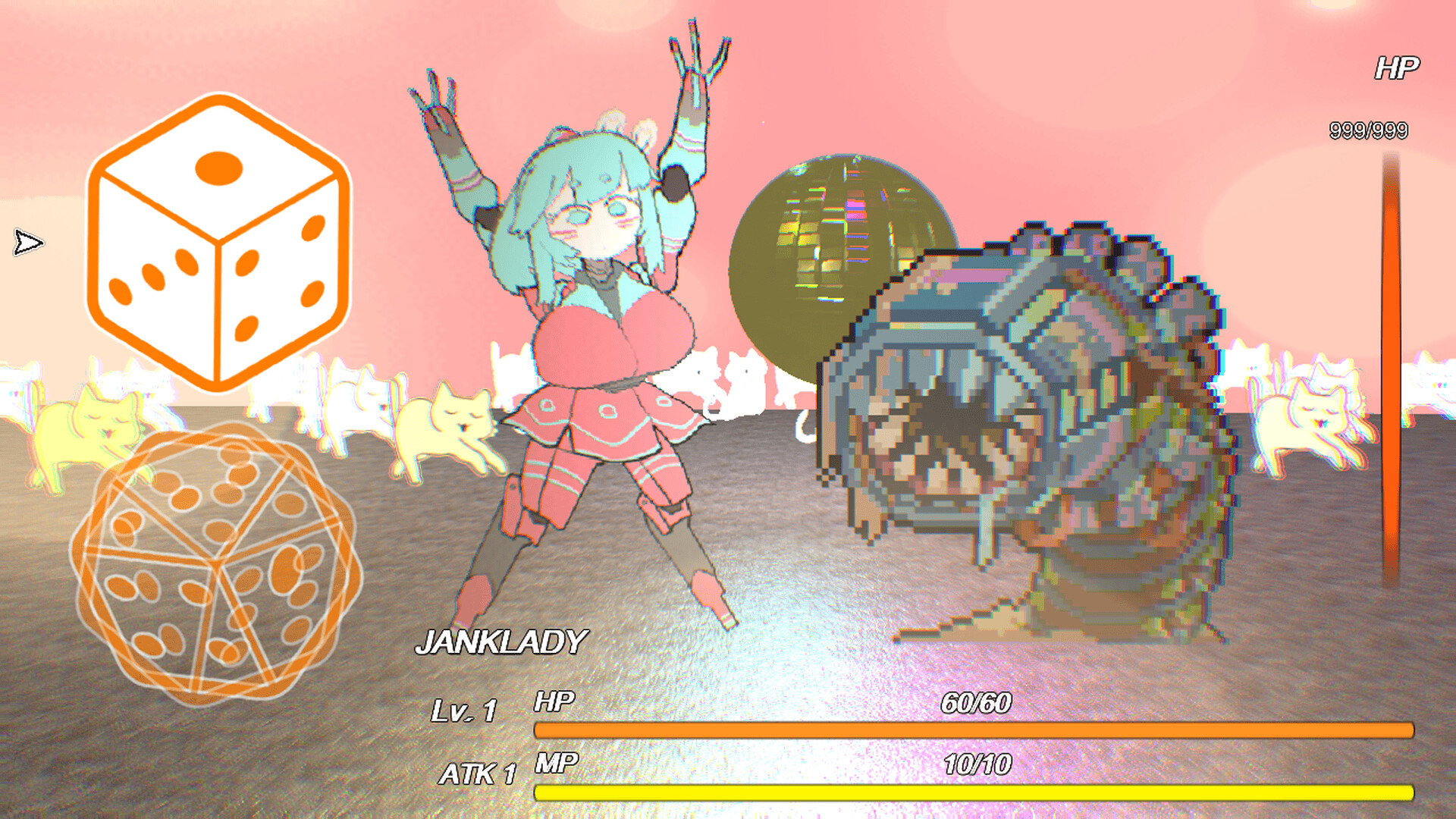 Janklady - Screenshot 3