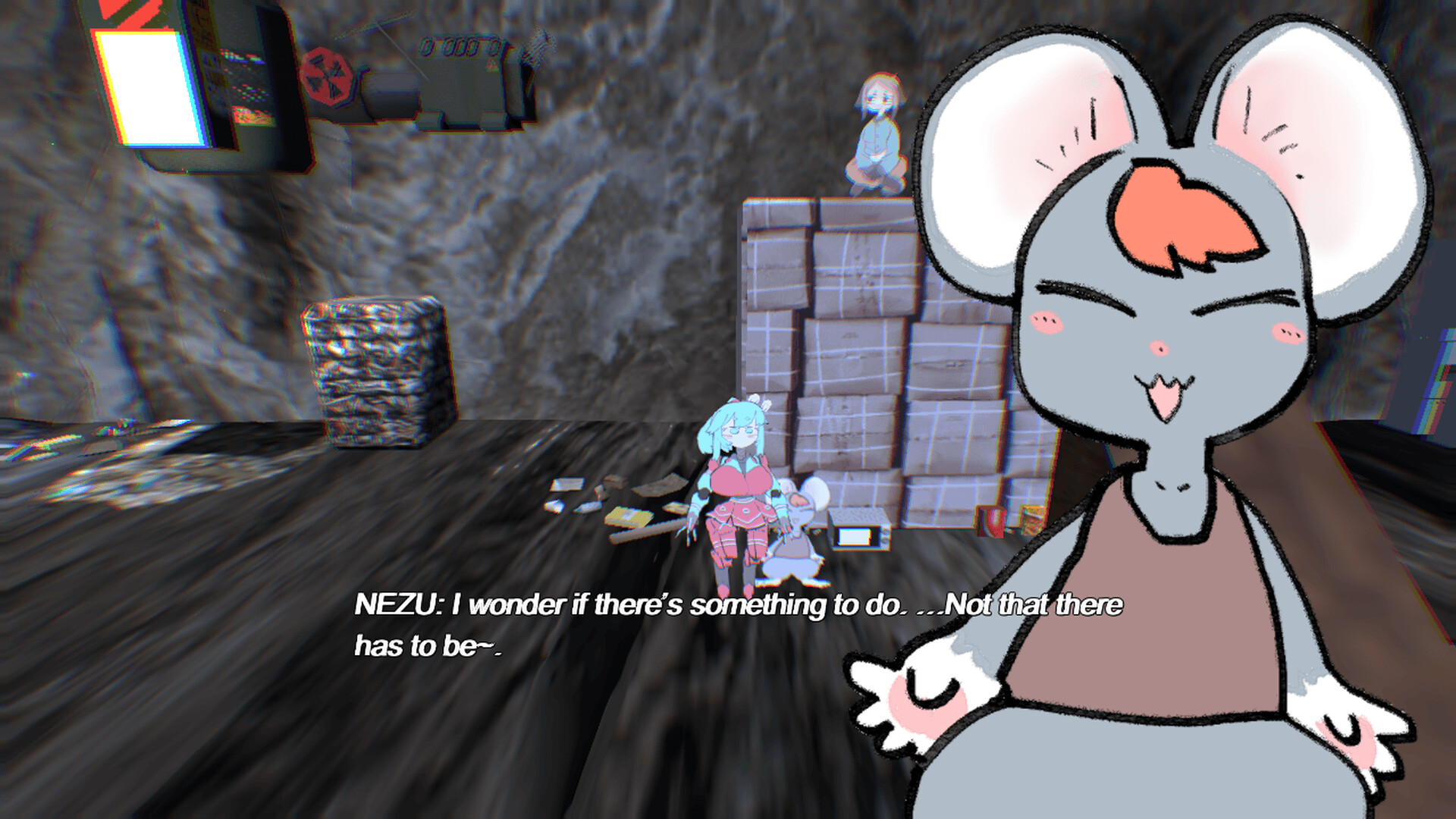 Janklady - Screenshot 1