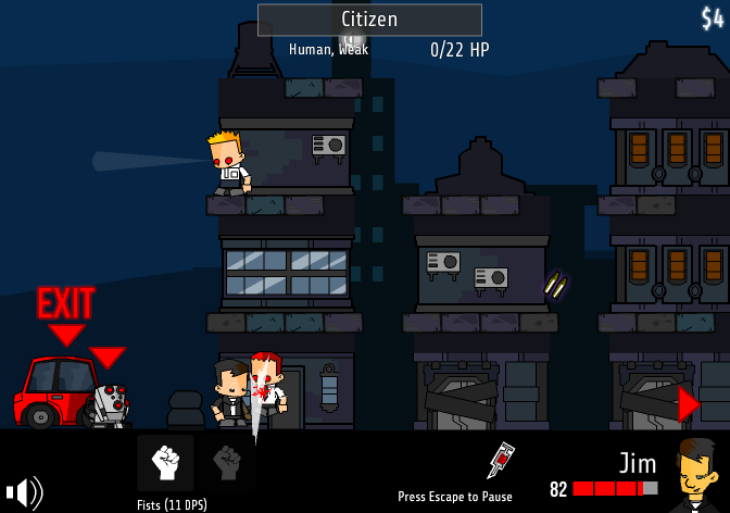 Legends of Kong - Screenshot 2