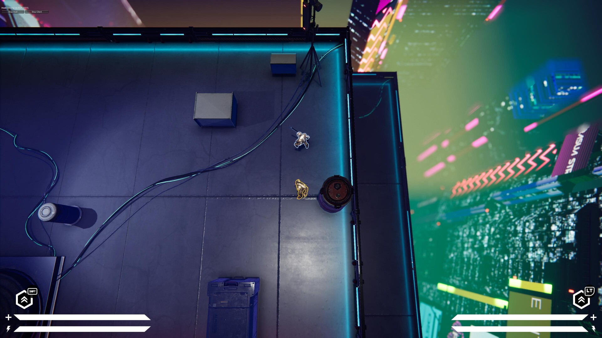 World 23 - Screenshot 1