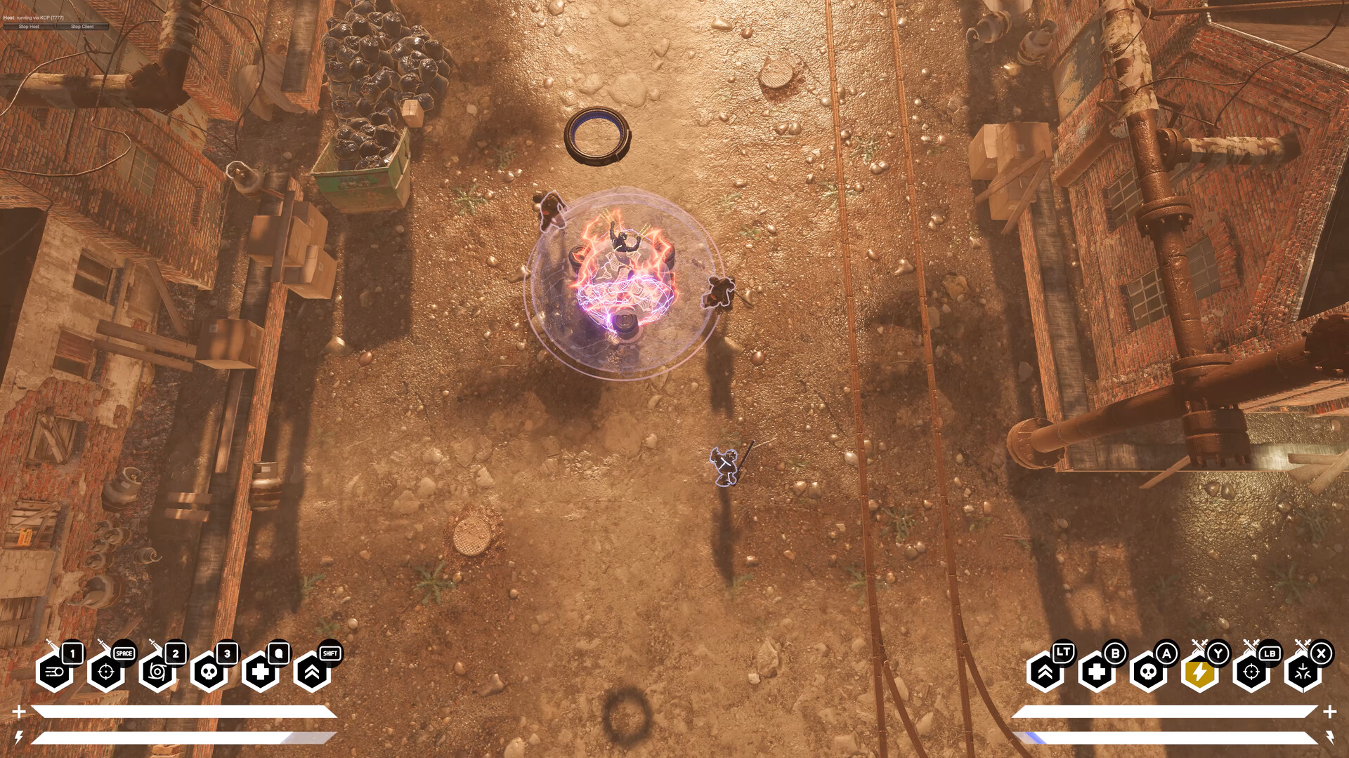 World 23 - Screenshot 4