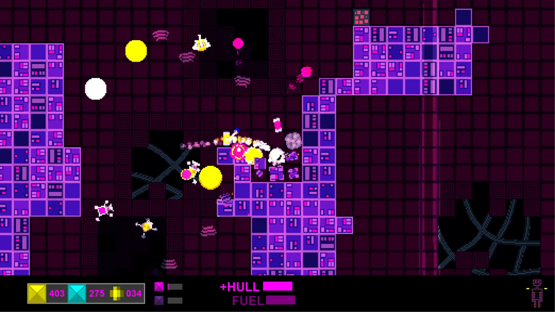 Demonborg Mining Co - Screenshot 2