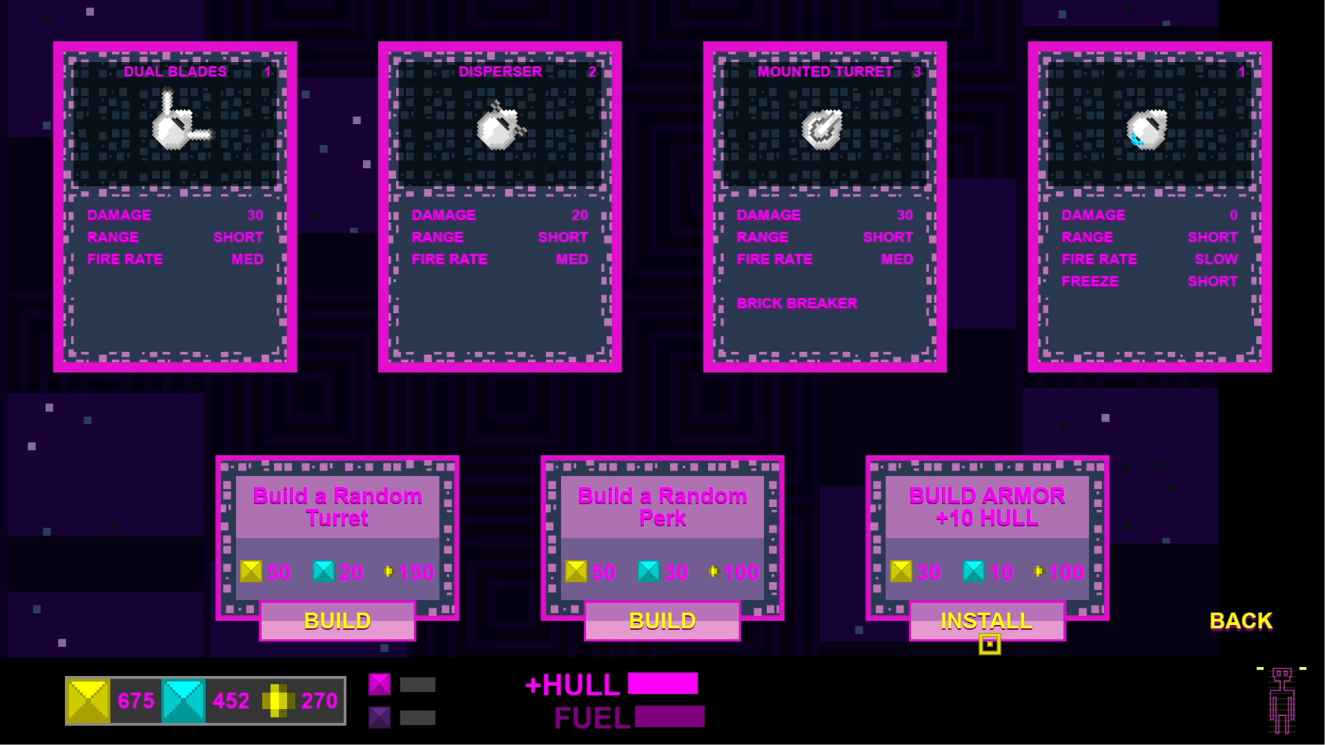 Demonborg Mining Co - Screenshot 7