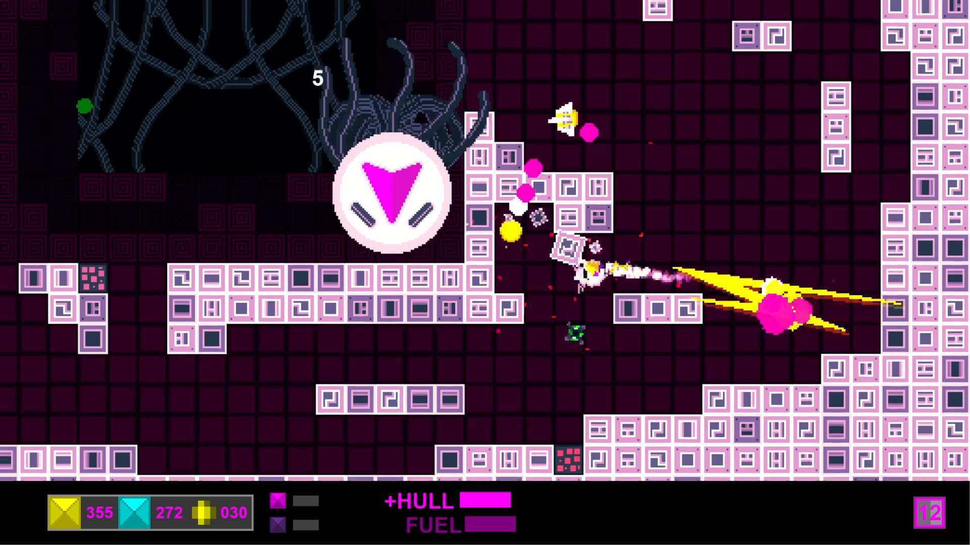 Demonborg Mining Co - Screenshot 4