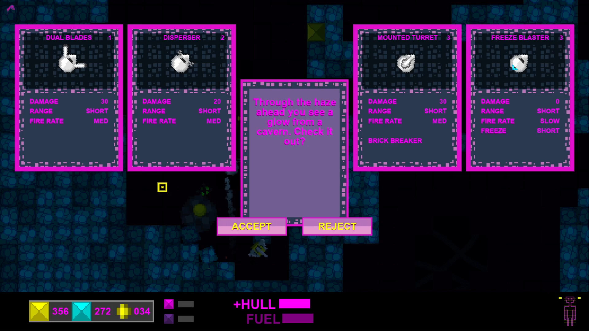 Demonborg Mining Co - Screenshot 3