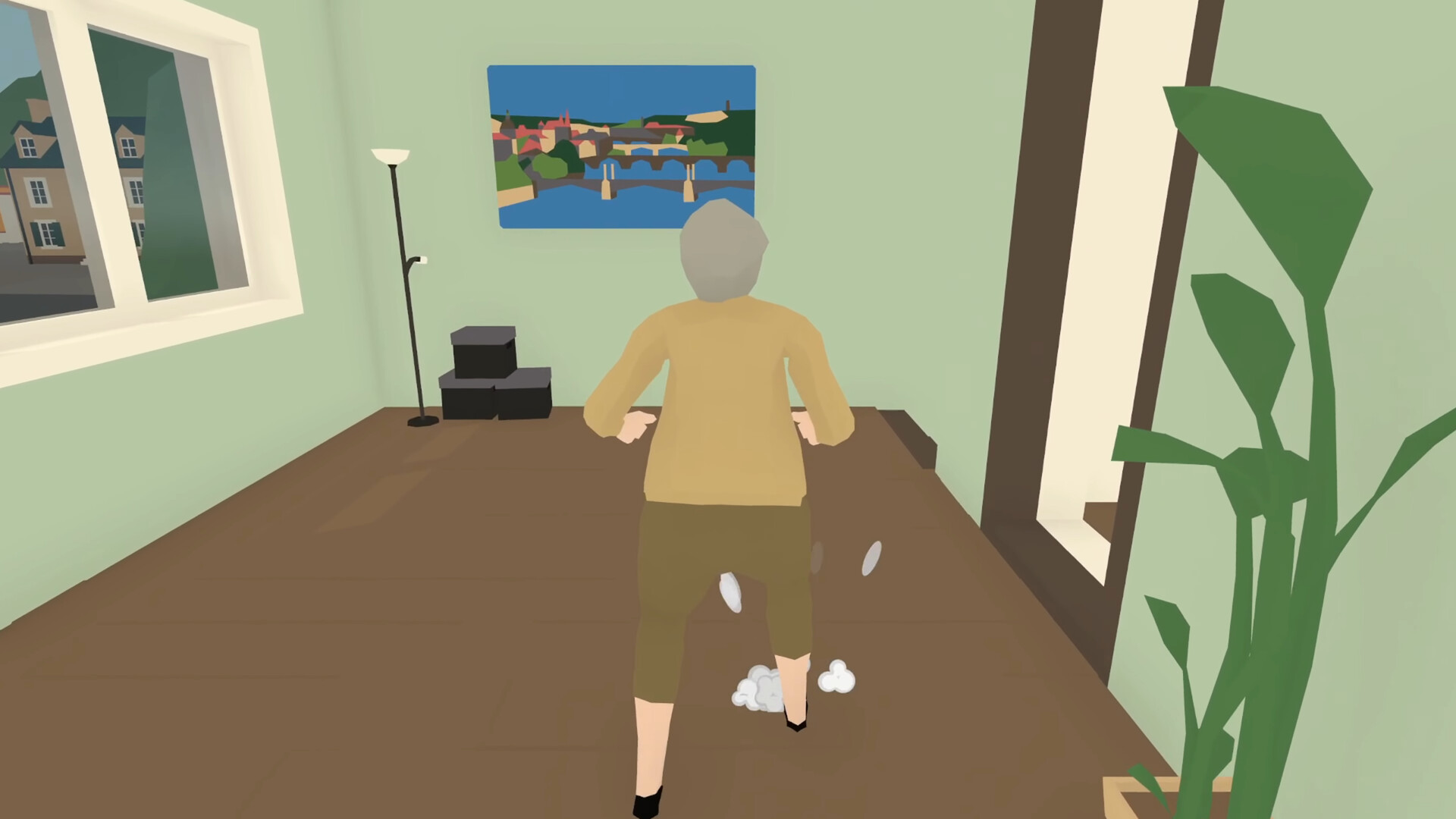 Ultimate Grandma Simulator - Screenshot 4