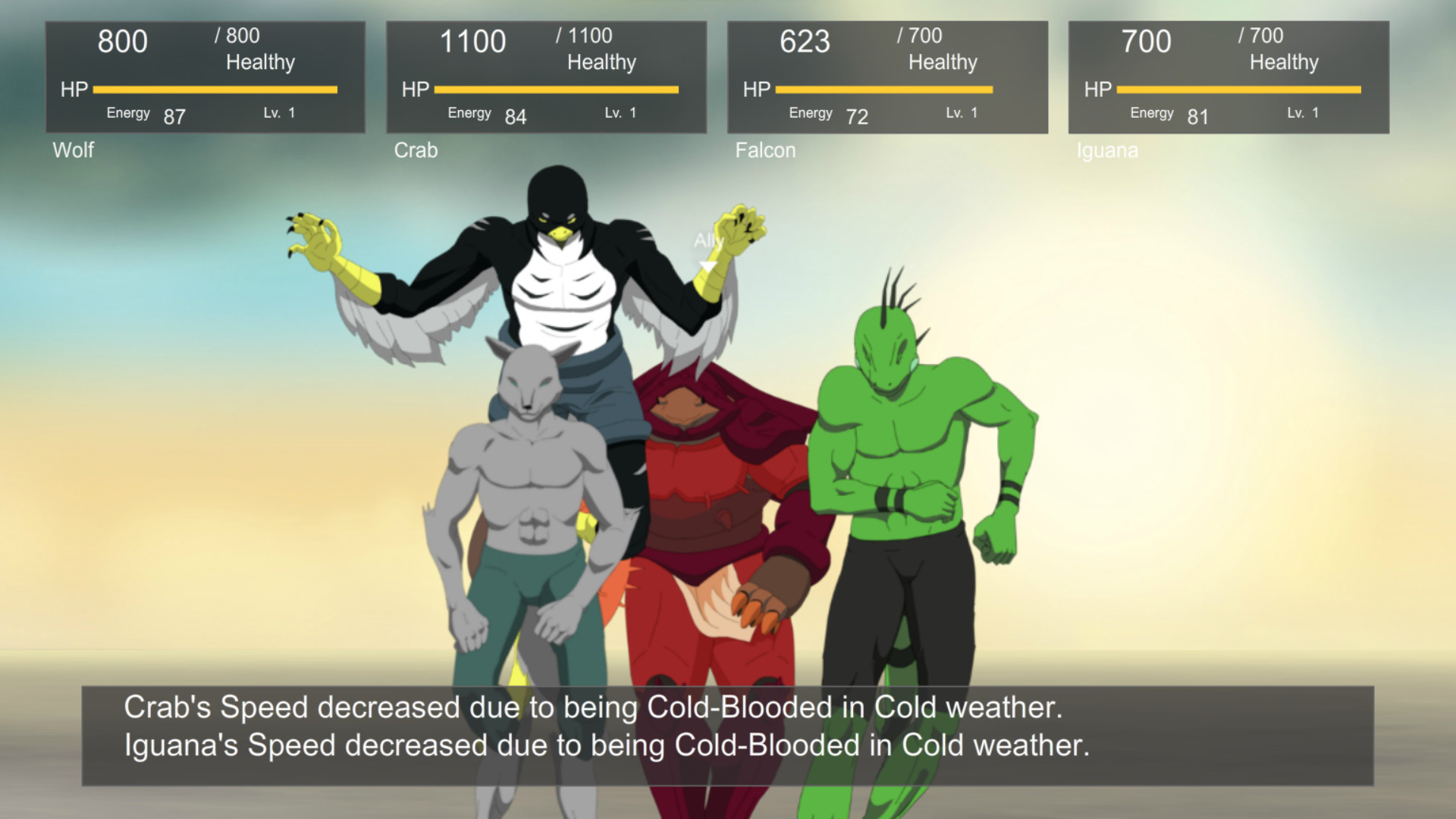 Zoological Era II - Screenshot 3