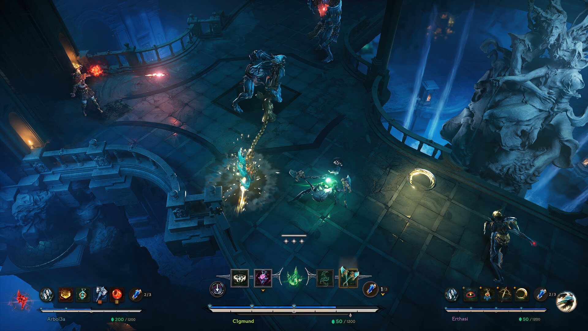 Arkheron - Screenshot 4