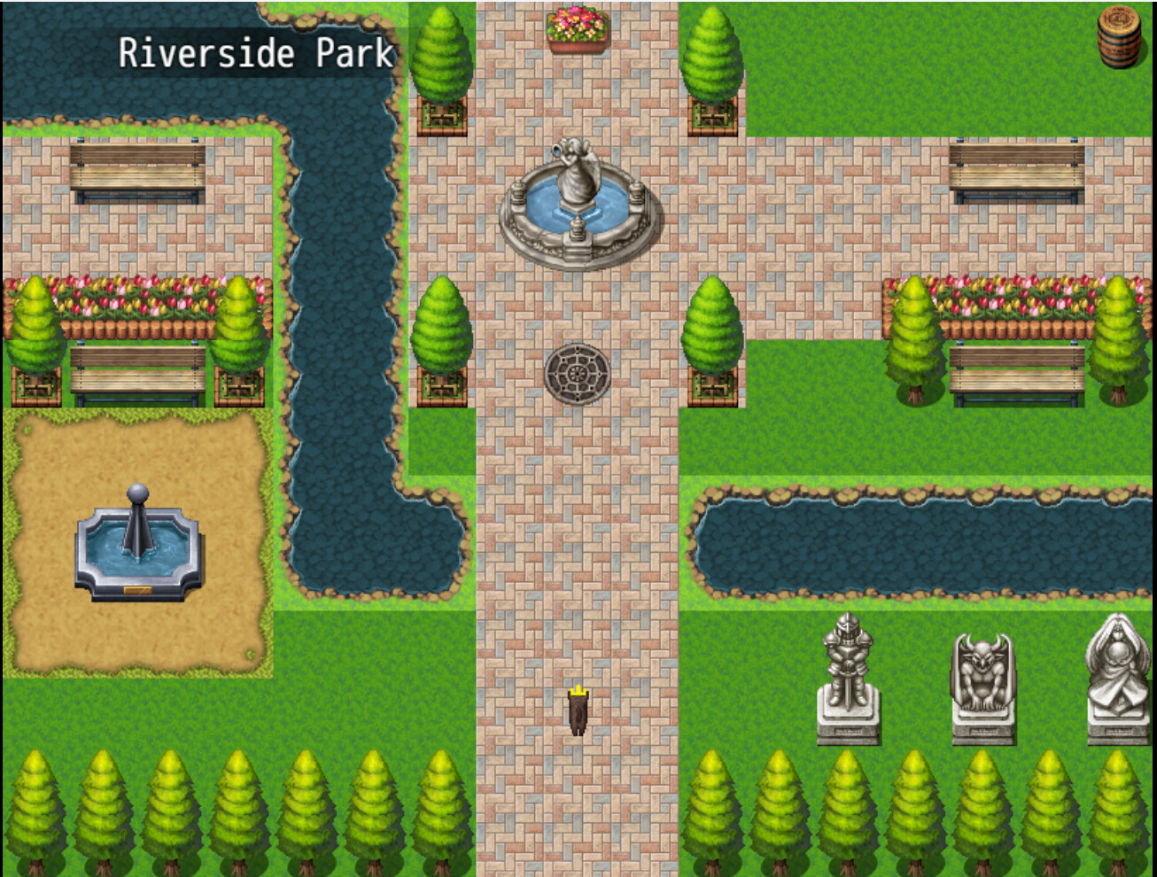 Kenix and the Cat King - Screenshot 8