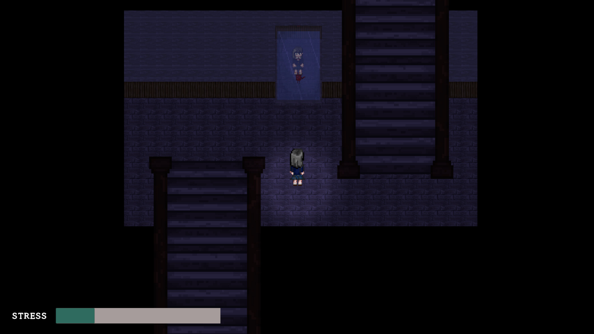 Beyond the Mirror - Screenshot 8