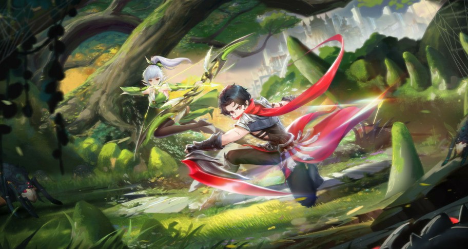 Wújìn Dàlù - Screenshot 2