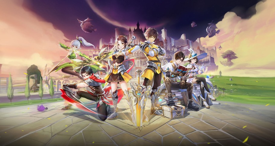 Wújìn Dàlù - Screenshot 1