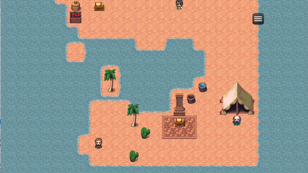 Heffelfinger - Screenshot 5