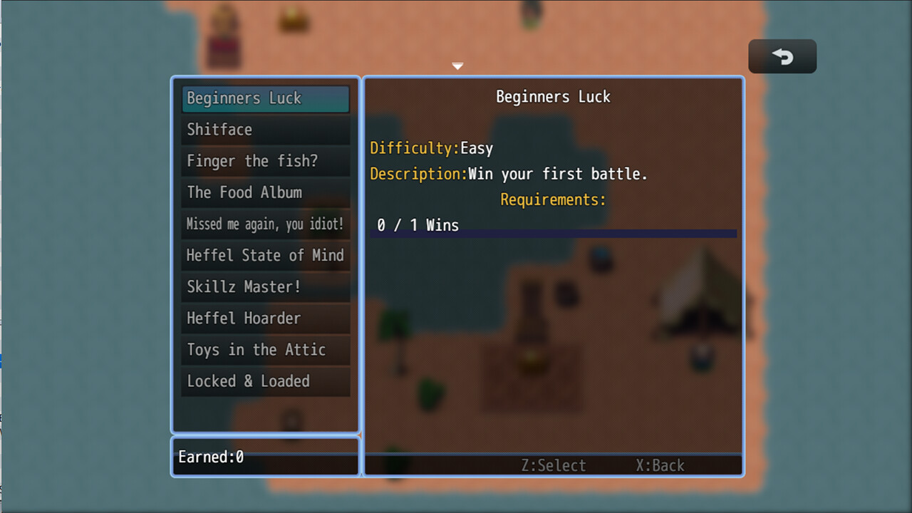 Heffelfinger - Screenshot 7