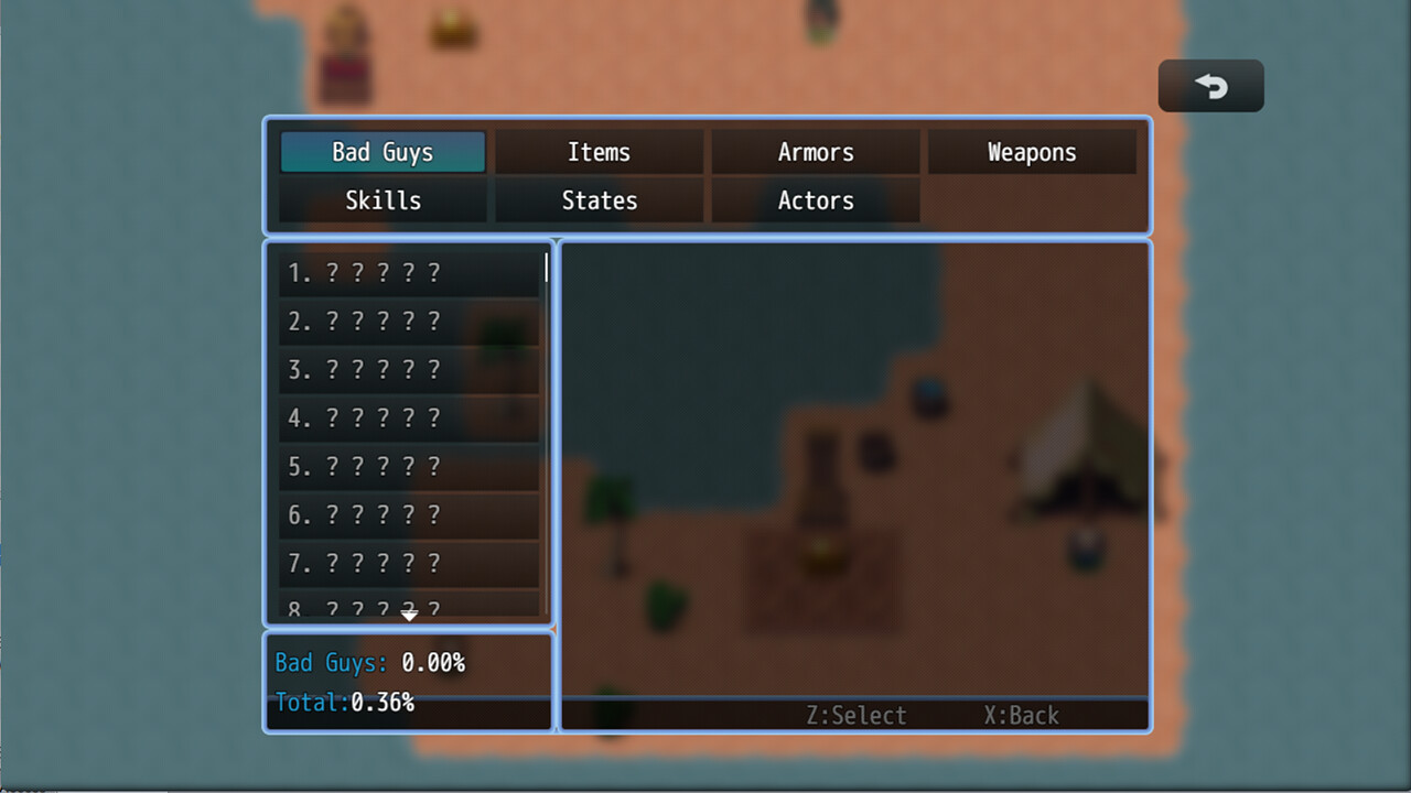 Heffelfinger - Screenshot 3