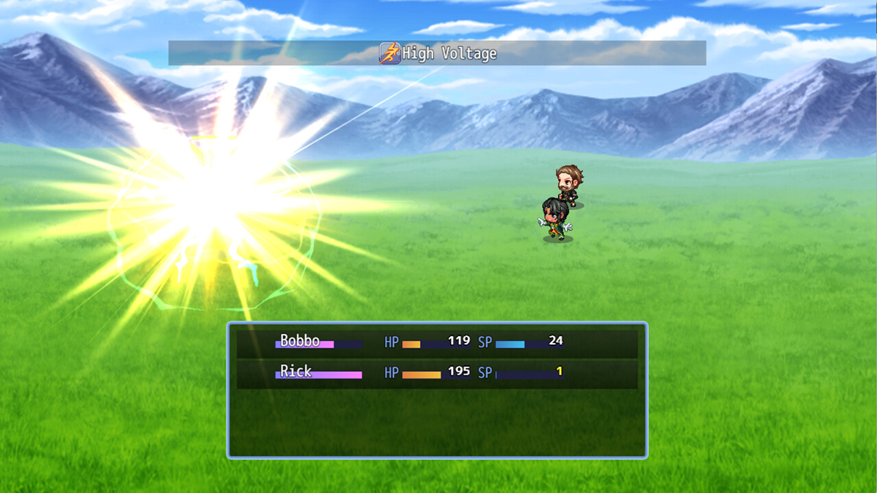 Heffelfinger - Screenshot 4