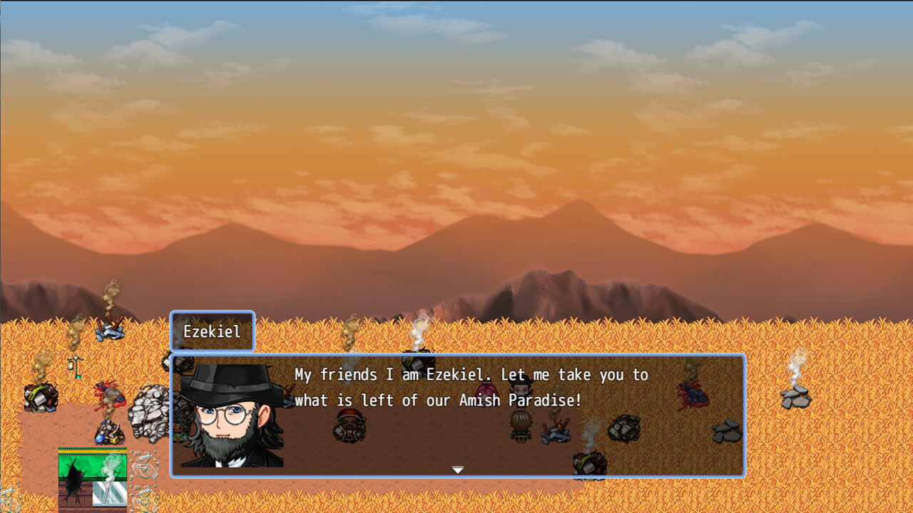 Heffelfinger - Screenshot 6