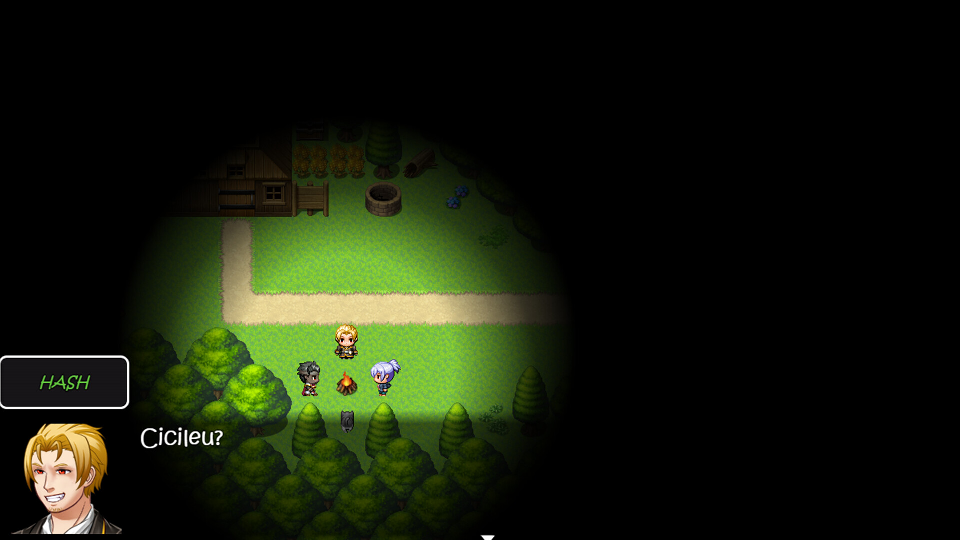 Ganja Quest RPG - Screenshot 6