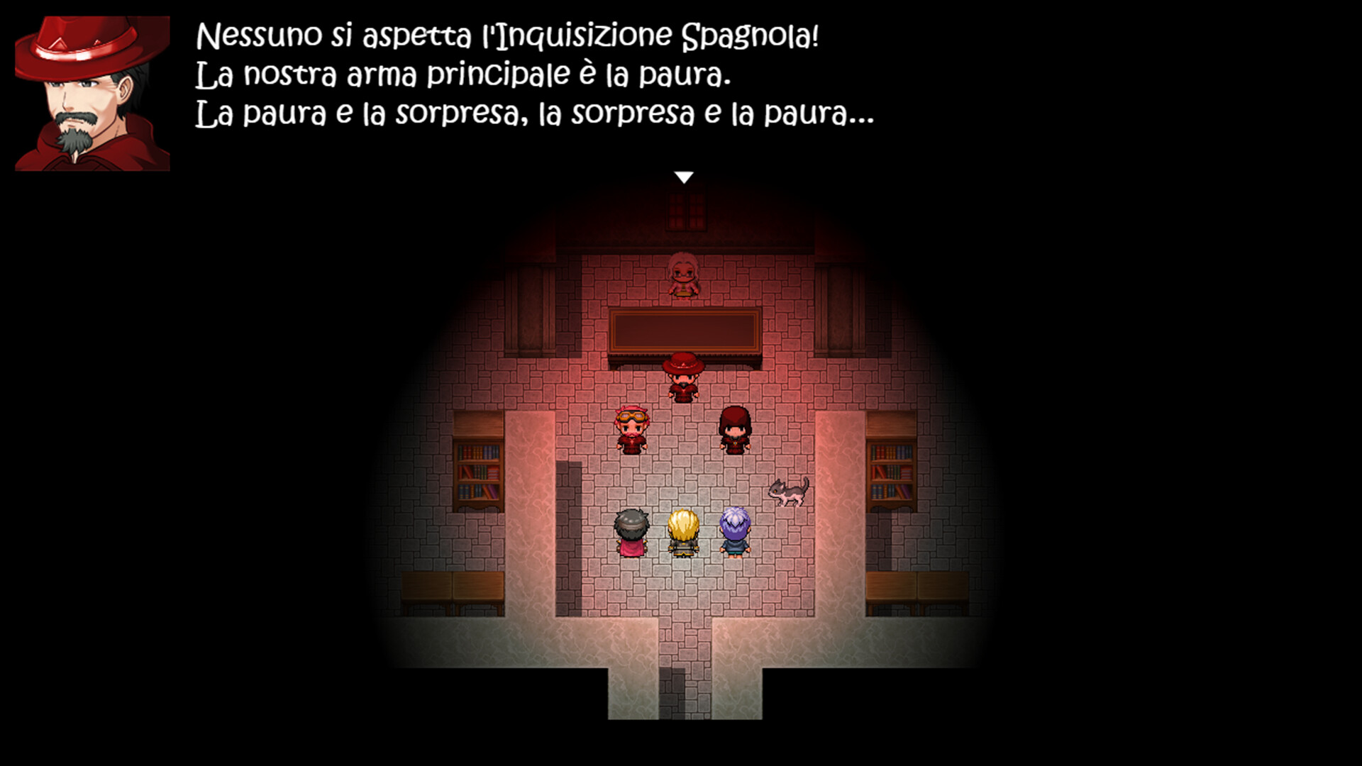 Ganja Quest RPG - Screenshot 5
